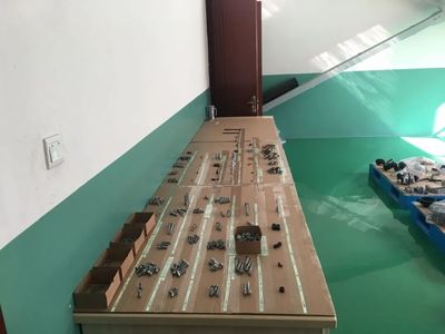 E工廠首屆“精益杯”職工 技能比武大賽正式啟動