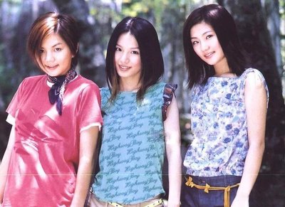 S.H.E單飛8年后再發新歌 偷走我整個青春的姑娘，又回來了