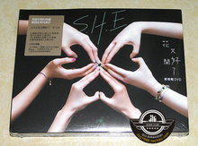 花又開好了影音館 最新最全S.H.E產品參考信息