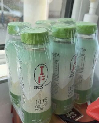 椰子水市場(chǎng)現(xiàn)仿版“TF椰子水”，涉事廠商承諾5月1日前全面下架